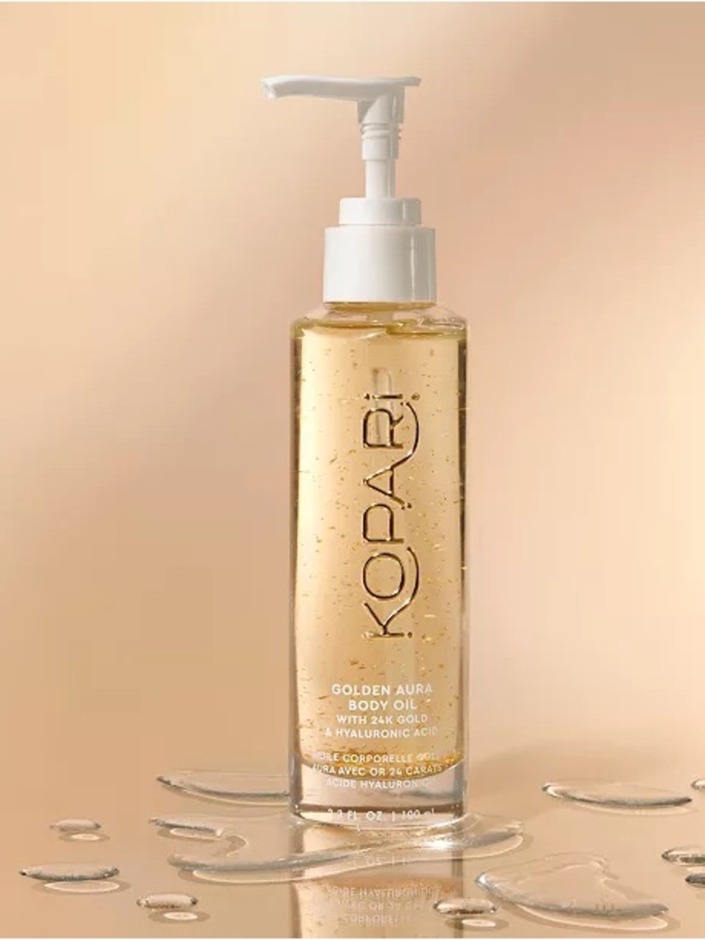Kopari Golden Aura Body Oil